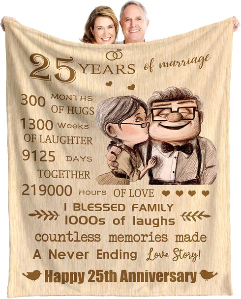 Throw Blanket Gift